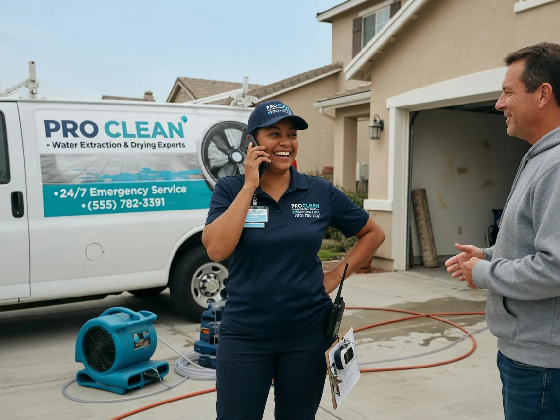 Water Extraction & Drying Greenwich, CT FAQs